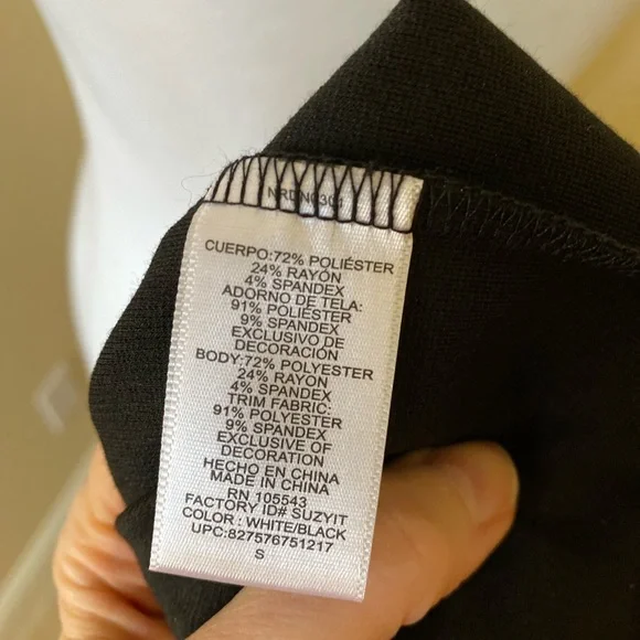 NWT Narcisco Rodriguez for Target Dress - Picture 8 of 8